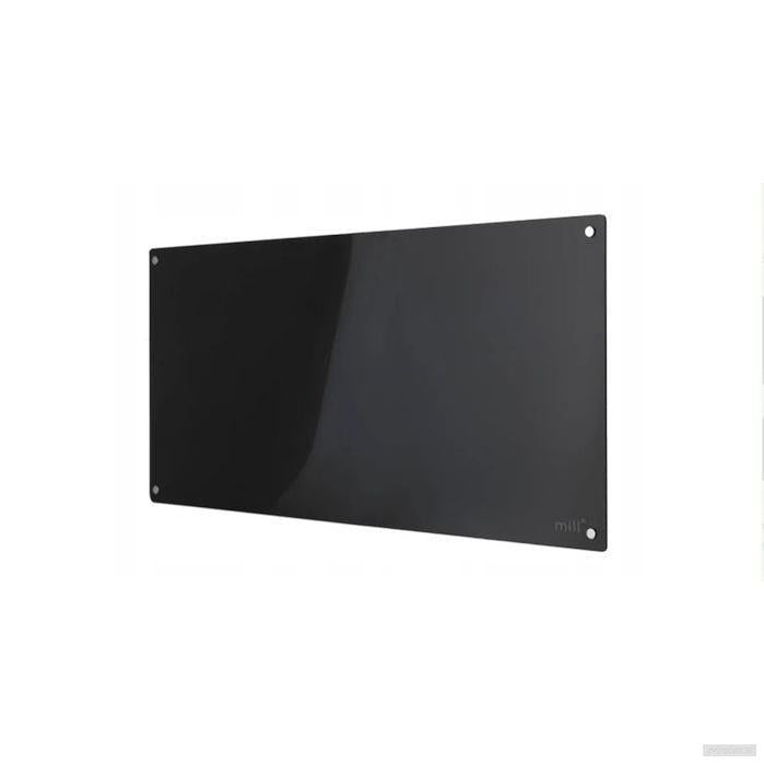 MILL panelni konvekcijski radiator Wi-Fi 1200W steklo GL1200WIFI3B-PRIROCEN.SI