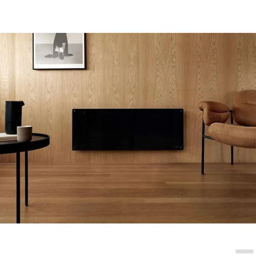 MILL panelni konvekcijski radiator Wi-Fi 1200W steklo GL1200WIFI3B-PRIROCEN.SI