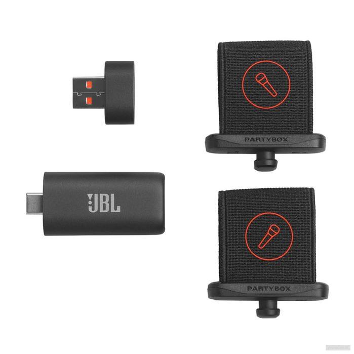JBL EasySing set mikrofonov-PRIROCEN.SI