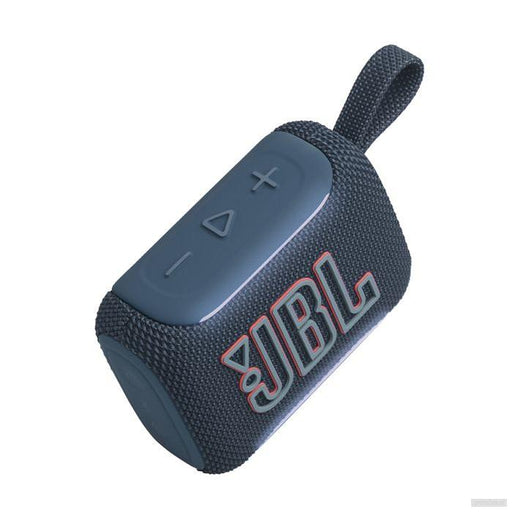 JBL GO 5 Bluetooth prenosni zvočnik, moder-PRIROCEN.SI
