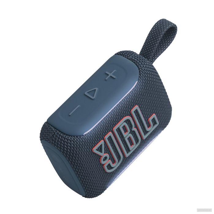 JBL GO 5 Bluetooth prenosni zvočnik, moder-PRIROCEN.SI