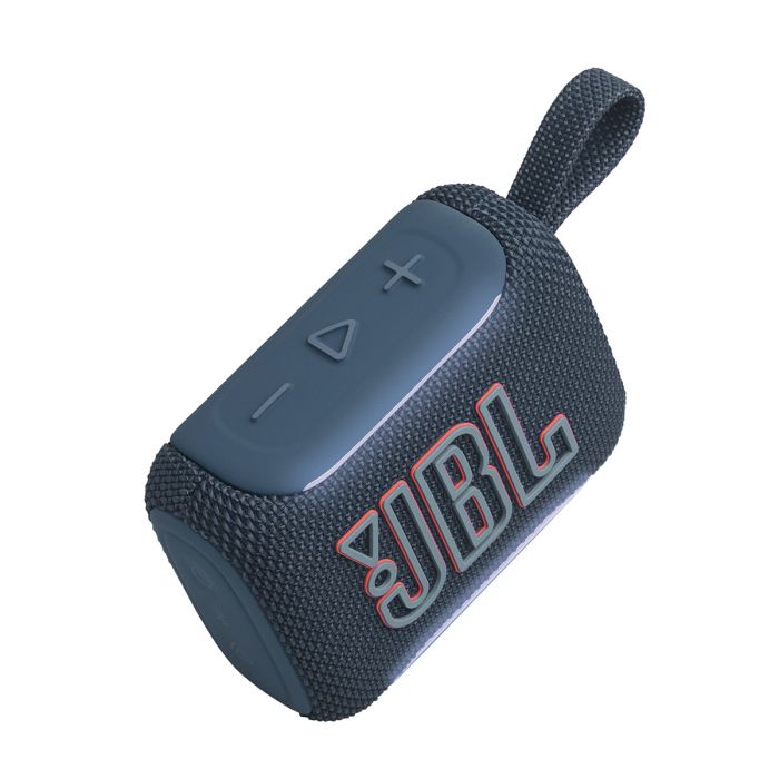 JBL GO 5 Bluetooth prenosni zvočnik, moder-0