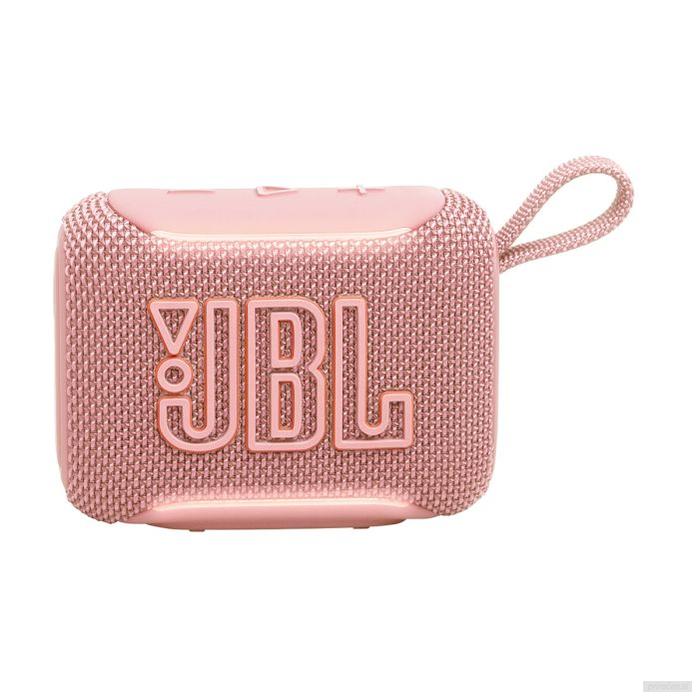 JBL GO 5 Bluetooth prenosni zvočnik, roza-PRIROCEN.SI