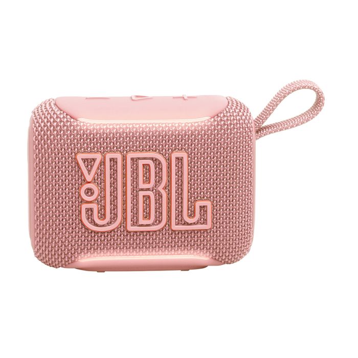JBL GO 5 Bluetooth prenosni zvočnik, roza-PRIROCEN.SI