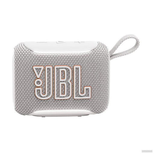 JBL GO 5 Bluetooth prenosni zvočnik, bel-PRIROCEN.SI