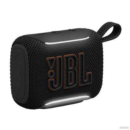JBL GO 5 Bluetooth prenosni zvočnik, črn-PRIROCEN.SI