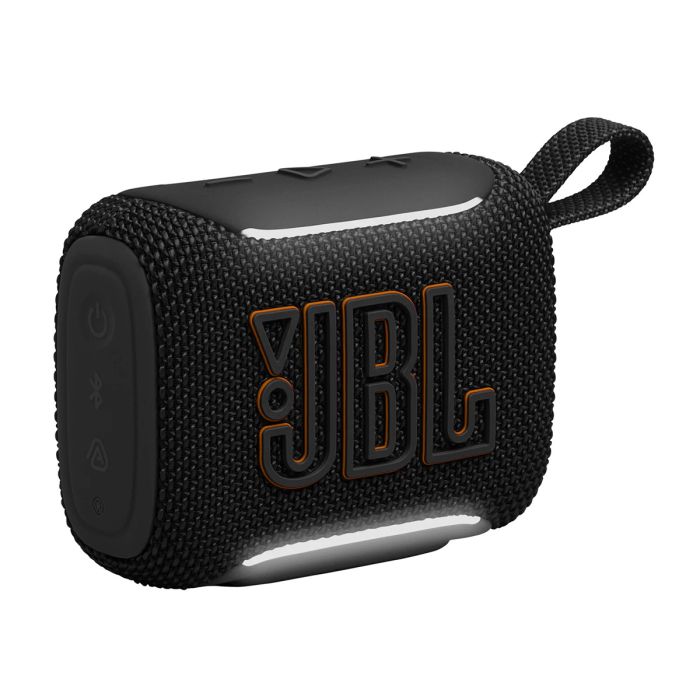 JBL GO 5 Bluetooth prenosni zvočnik, črn-PRIROCEN.SI