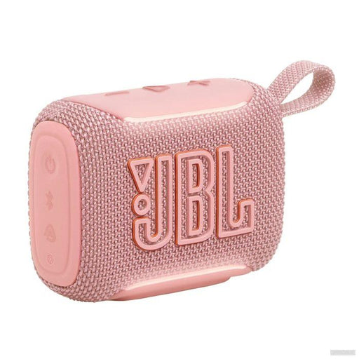 JBL GO 5 Bluetooth prenosni zvočnik, roza-PRIROCEN.SI