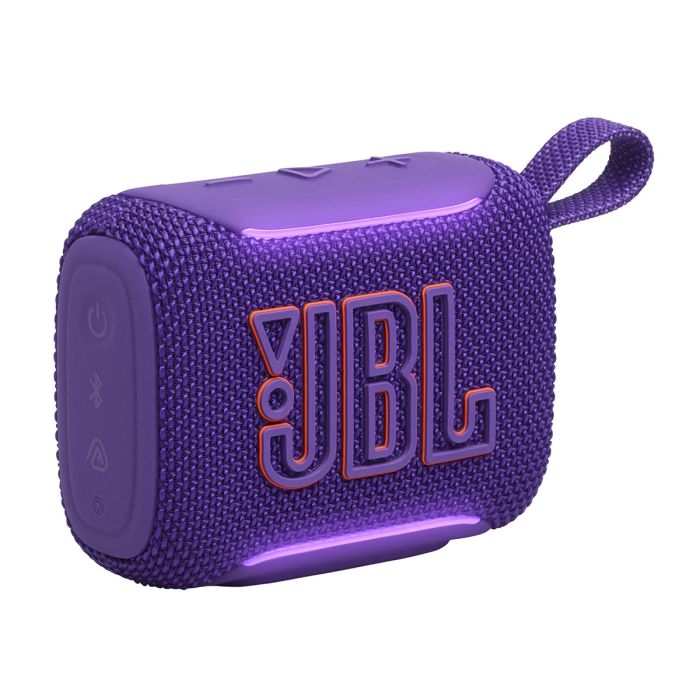 JBL GO 5 Bluetooth prenosni zvočnik, vijoličen-PRIROCEN.SI