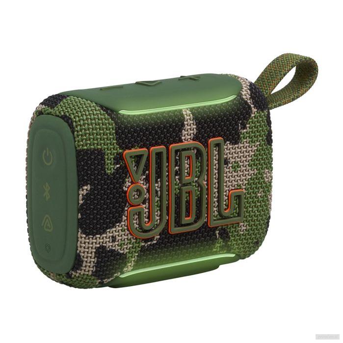 JBL GO 5 Bluetooth prenosni zvočnik, vojaški-PRIROCEN.SI