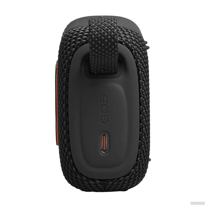 JBL GO 5 Bluetooth prenosni zvočnik, črn-PRIROCEN.SI