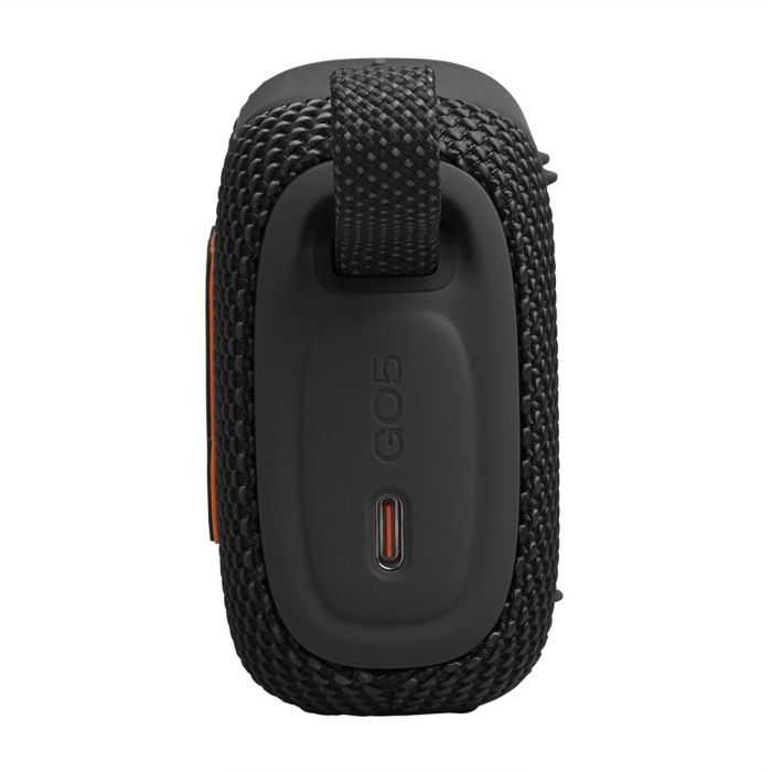 JBL GO 5 Bluetooth prenosni zvočnik, črn-PRIROCEN.SI