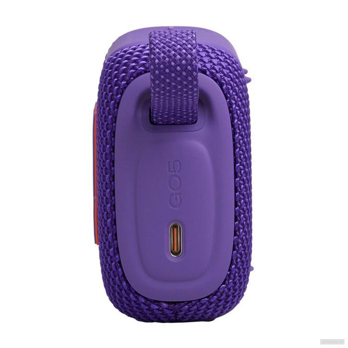 JBL GO 5 Bluetooth prenosni zvočnik, vijoličen-PRIROCEN.SI