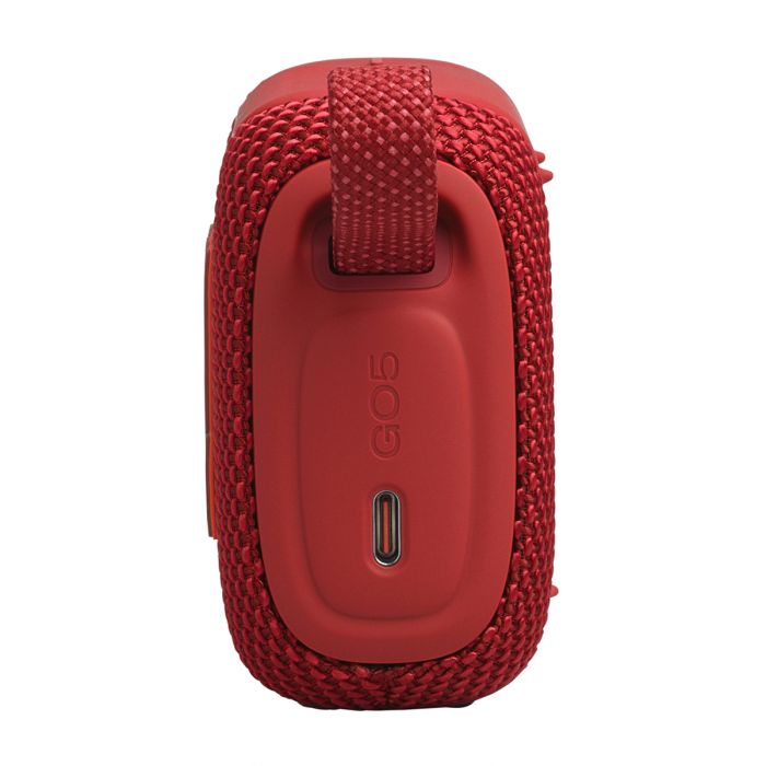 JBL GO 5 Bluetooth prenosni zvočnik, rdeč-PRIROCEN.SI