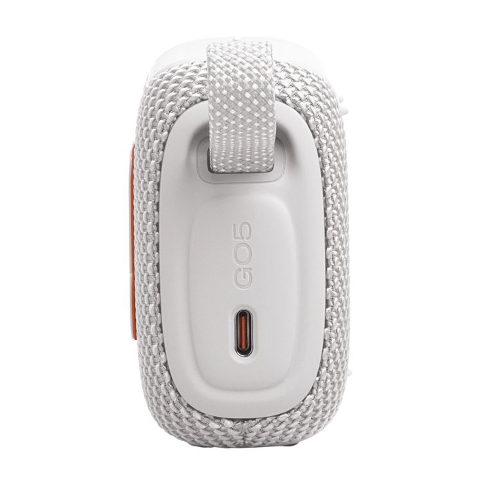 JBL GO 5 Bluetooth prenosni zvočnik, bel-PRIROCEN.SI