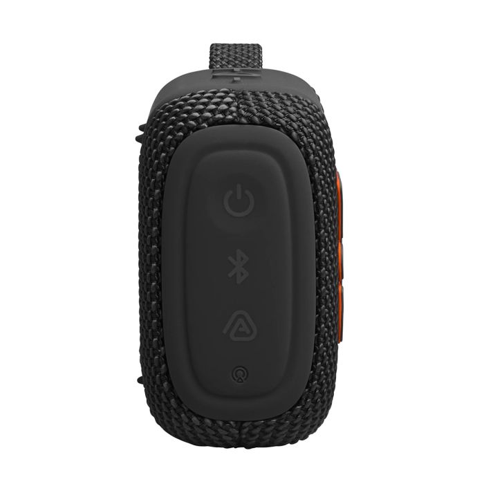 JBL GO 5 Bluetooth prenosni zvočnik, črn-PRIROCEN.SI