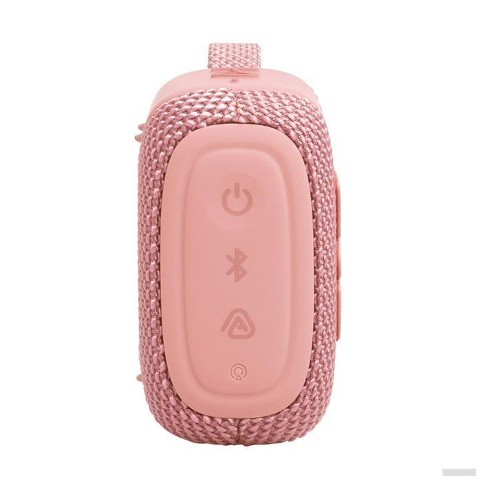 JBL GO 5 Bluetooth prenosni zvočnik, roza-PRIROCEN.SI