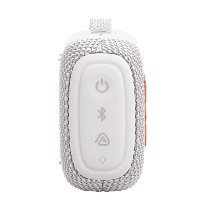 JBL GO 5 Bluetooth prenosni zvočnik, bel-PRIROCEN.SI