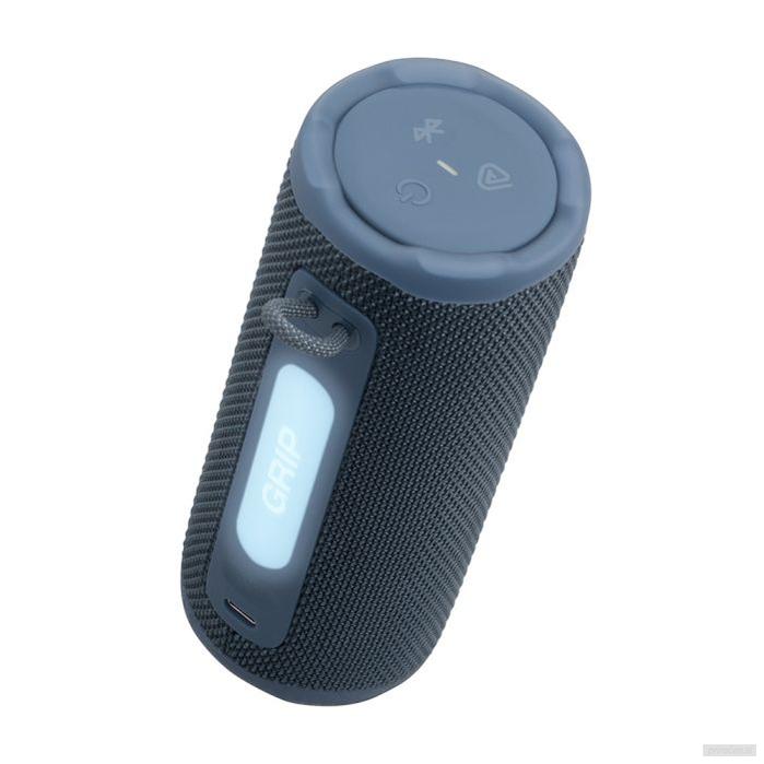 JBL Grip Bluetooth prenosni zvočnik, moder-PRIROCEN.SI