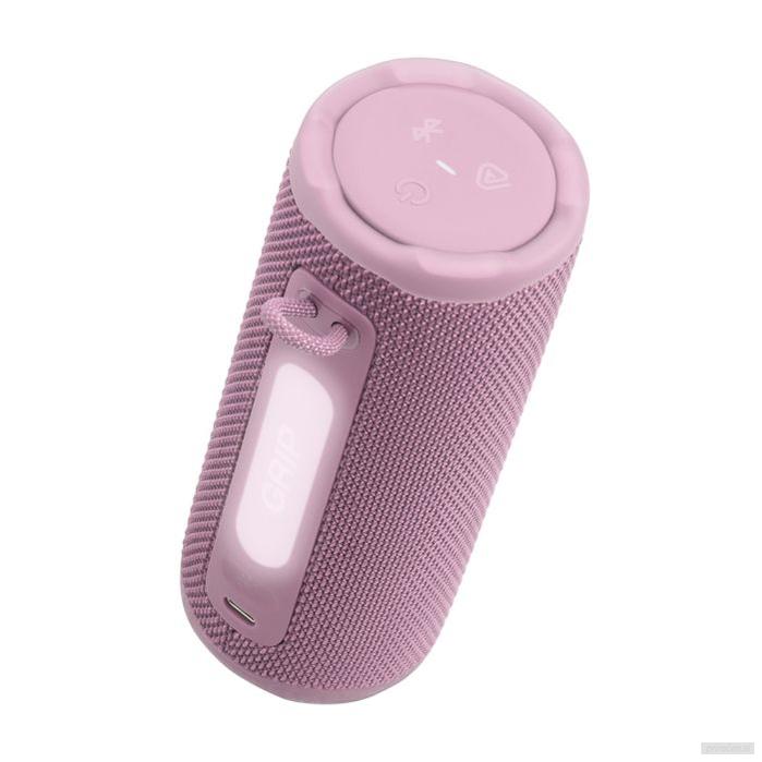 JBL Grip Bluetooth prenosni zvočnik, roza-PRIROCEN.SI
