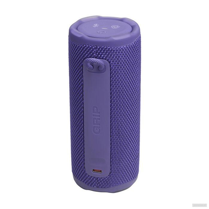 JBL Grip Bluetooth prenosni zvočnik, vijoličen-PRIROCEN.SI