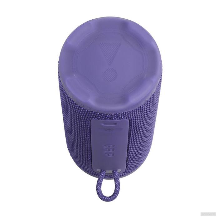 JBL Grip Bluetooth prenosni zvočnik, vijoličen-PRIROCEN.SI
