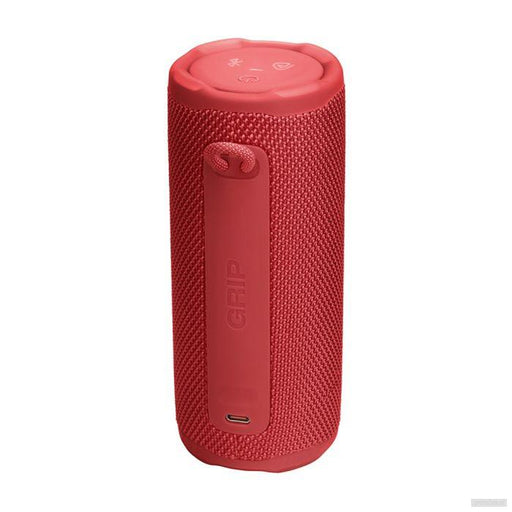JBL Grip Bluetooth prenosni zvočnik, rdeč-PRIROCEN.SI