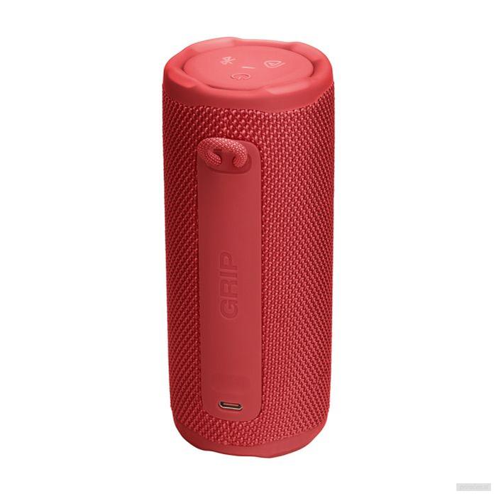 JBL Grip Bluetooth prenosni zvočnik, rdeč-PRIROCEN.SI