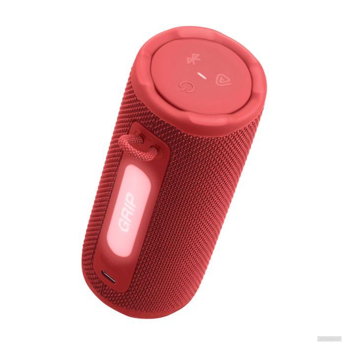 JBL Grip Bluetooth prenosni zvočnik, rdeč-PRIROCEN.SI