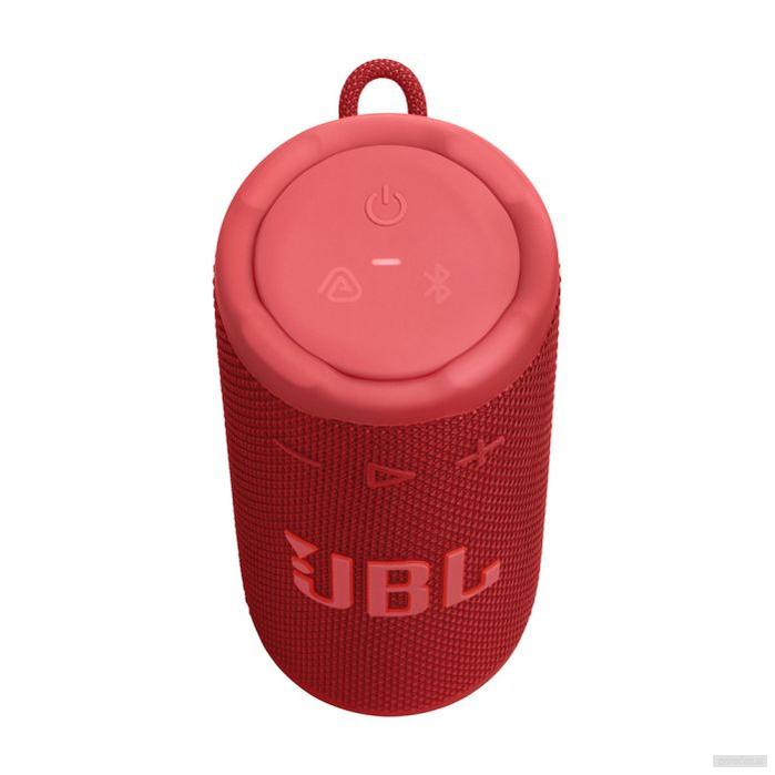 JBL Grip Bluetooth prenosni zvočnik, rdeč-PRIROCEN.SI