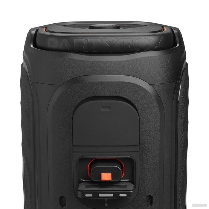 JBL PartyBox 130 prenosni zvočnik 200W, BT, RGB, USB-PRIROCEN.SI