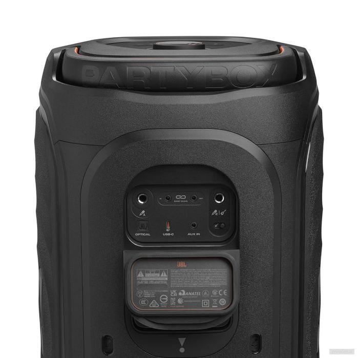 JBL PartyBox 130 prenosni zvočnik 200W, BT, RGB, USB-PRIROCEN.SI