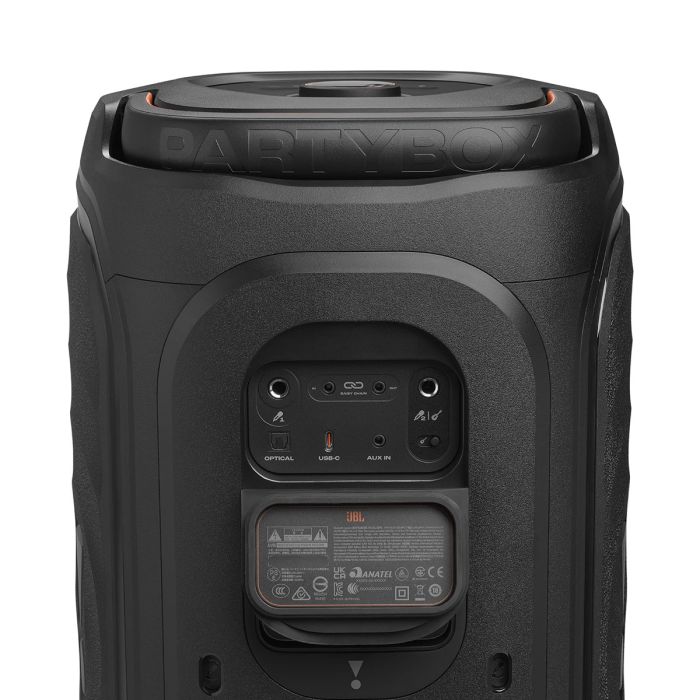 JBL PartyBox 130 prenosni zvočnik 200W, BT, RGB, USB-PRIROCEN.SI