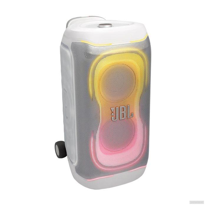 JBL PartyBox 330 prenosni zvočnik 280W, BT, RGB, USB, bel-0