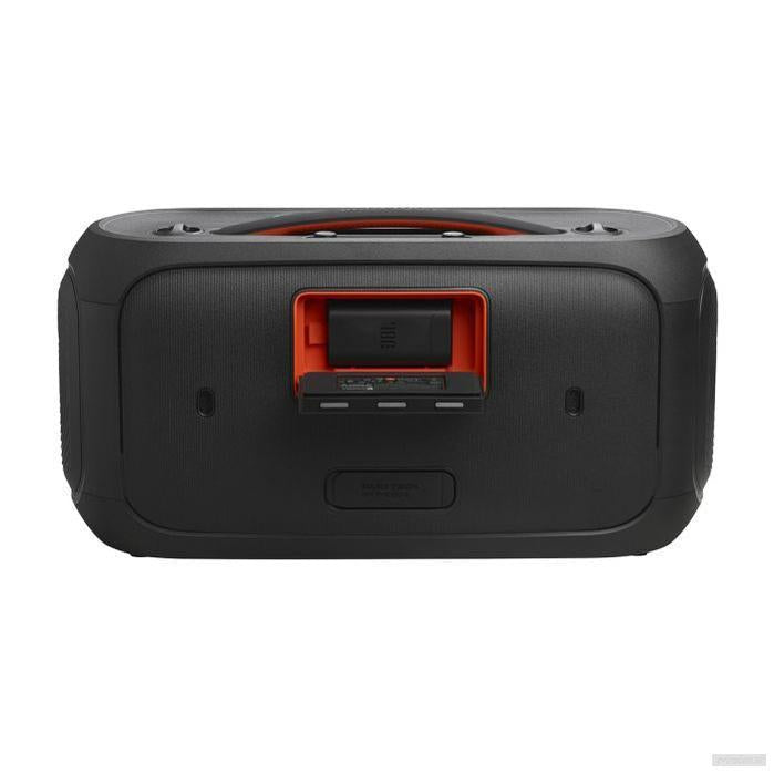 JBL Partybox On-The-Go 2 prenosni zvočnik 100W, BT, RGB, USB-PRIROCEN.SI