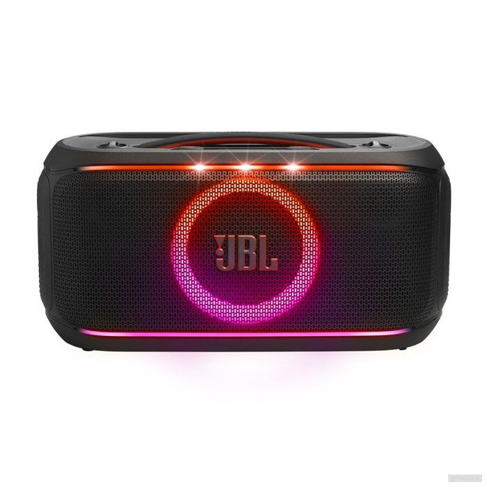 JBL Partybox On-The-Go 2 prenosni zvočnik 100W, BT, RGB, USB-PRIROCEN.SI