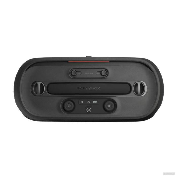 JBL Partybox On-The-Go 2 prenosni zvočnik 100W, BT, RGB, USB-PRIROCEN.SI