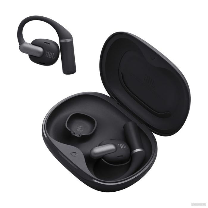 JBL Sense Pro open-ear brezžične slušalke, črne-PRIROCEN.SI