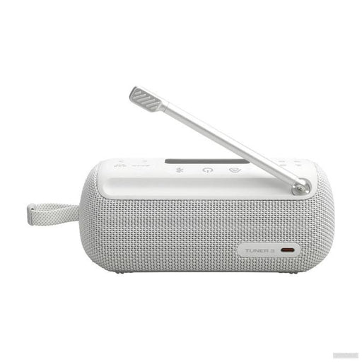 JBL Tuner 3 prenosni radio, bel-PRIROCEN.SI