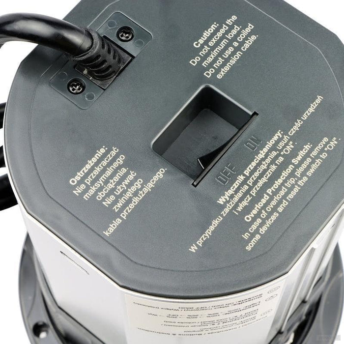 Potopna vtičnica LUMI BOX 3x220V 2xUSB (A+C) 1xQi (brezžično polnjenje)-PRIROCEN.SI