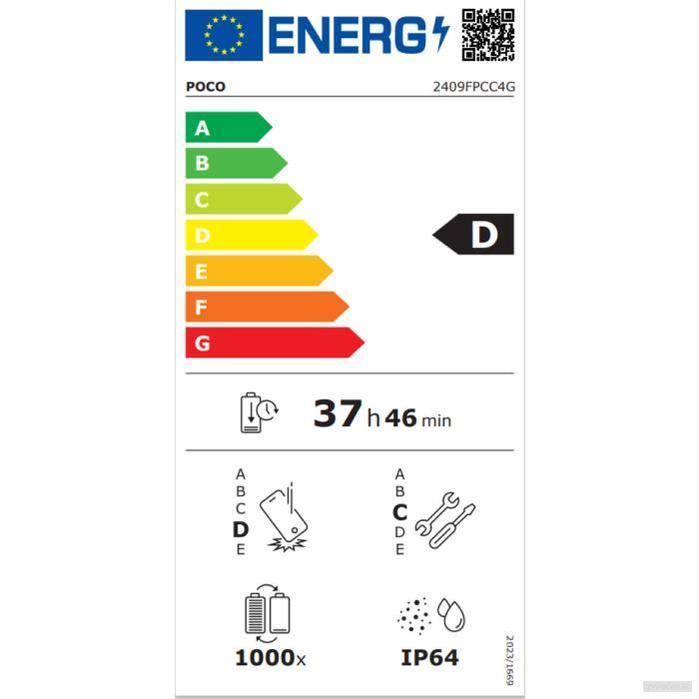 POCO M7 PRO 5G pametni telefon 8/256GB, črn-PRIROCEN.SI