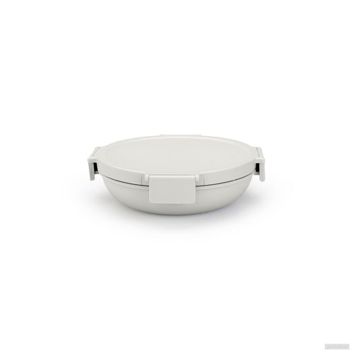 Brabantia posoda za kosilo 1L, svetlo siva-PRIROCEN.SI