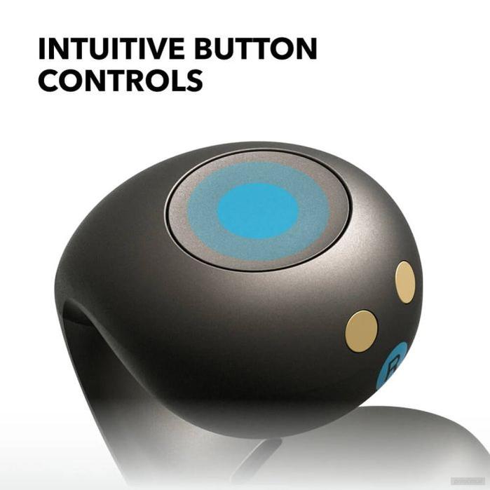 Anker Soundcore C40i brezžične slušalke, sive-PRIROCEN.SI