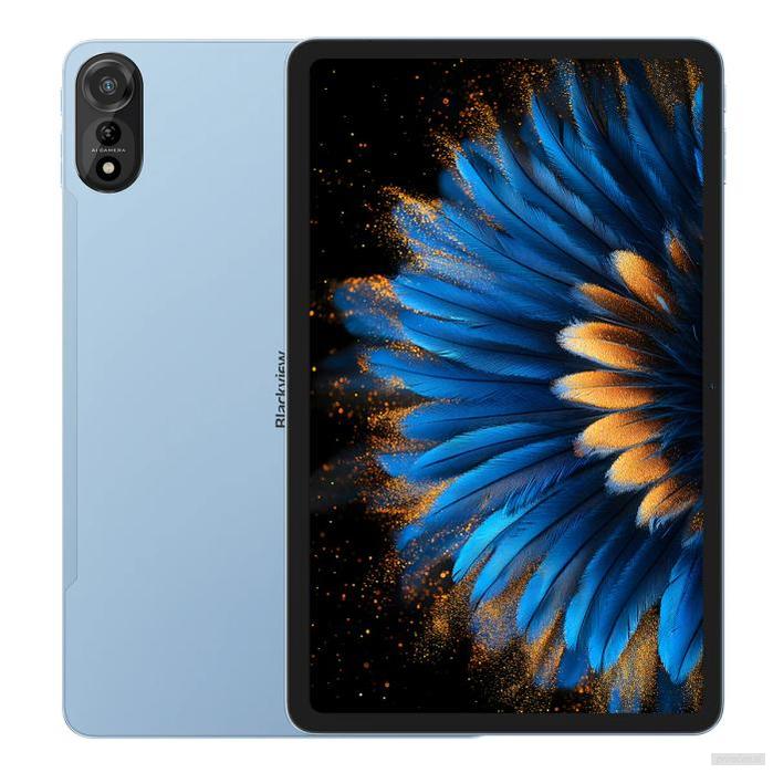 Blackview MEGA 2 12'' 12+256GB LTE, komplet miška+tipk., modra-PRIROCEN.SI