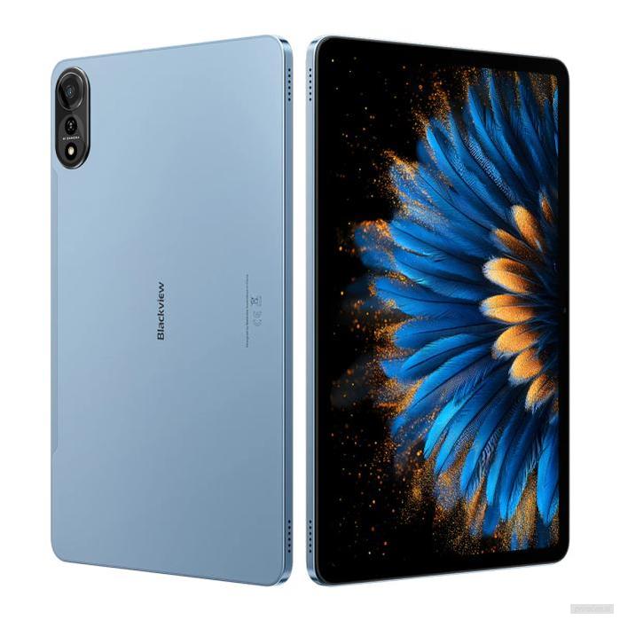 Blackview MEGA 2 12'' 12+256GB LTE, komplet miška+tipk., modra-PRIROCEN.SI