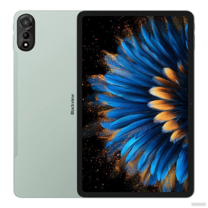Blackview MEGA 2 12'' 12+256GB LTE, komplet miška+tipk., zelen-PRIROCEN.SI