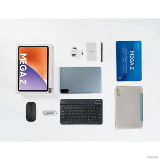 Blackview MEGA 2 12'' 12+256GB LTE, komplet miška+tipk., zelen-PRIROCEN.SI