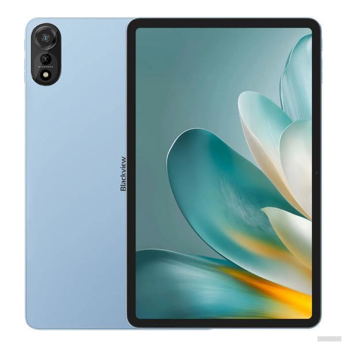Blackview tablični računalnik MEGA 2 Wi-Fi 12'' 12+256GB, priložen ovitek in zaščita ekrana, modra-PRIROCEN.SI