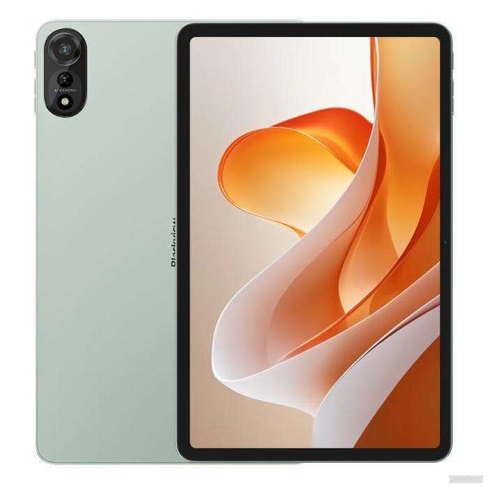 Blackview tablični računalnik MEGA 2 Wi-Fi 12'' 12+256GB, priložen ovitek in zaščita ekrana, zelena-PRIROCEN.SI