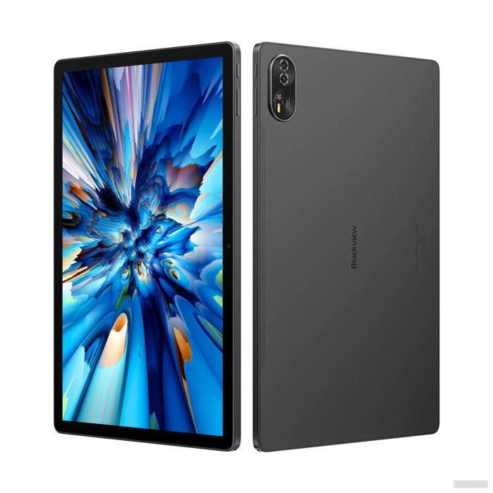 Blackview MEGA 8 13'' 12+256GB LTE, priložen ovitek in zaščitno steklo, siv-PRIROCEN.SI